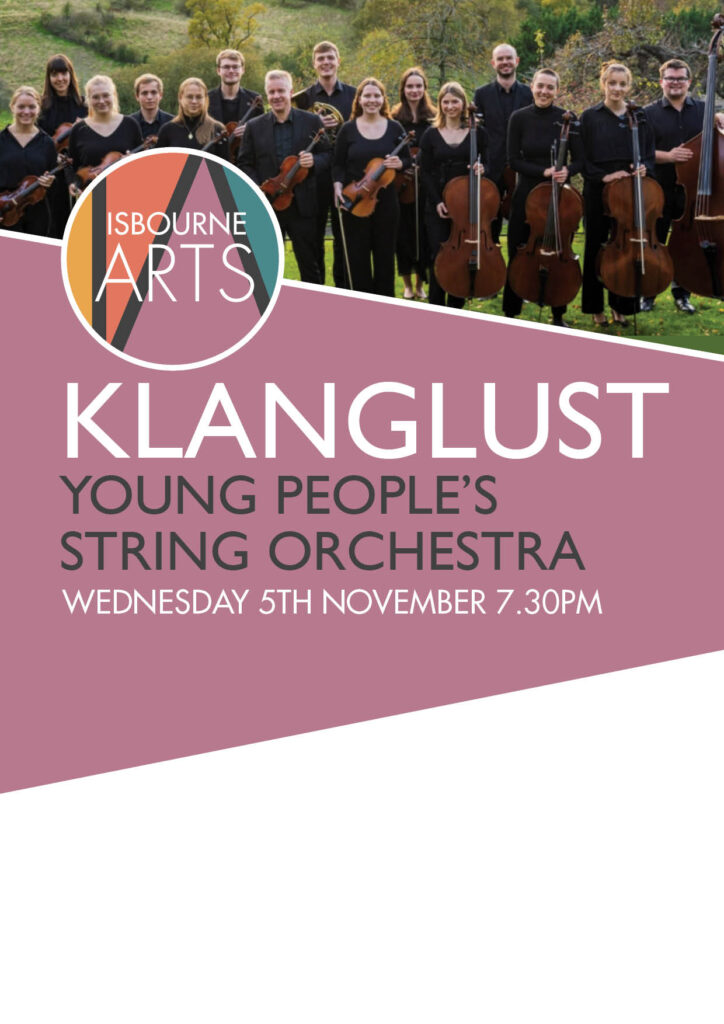 Klanglust Young People's Orchestra