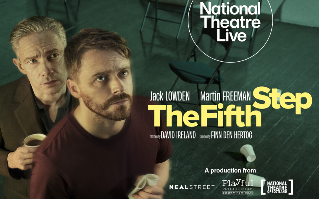 National Theatre Live: The Fifth Step, February 5 2026 at 7.30pm