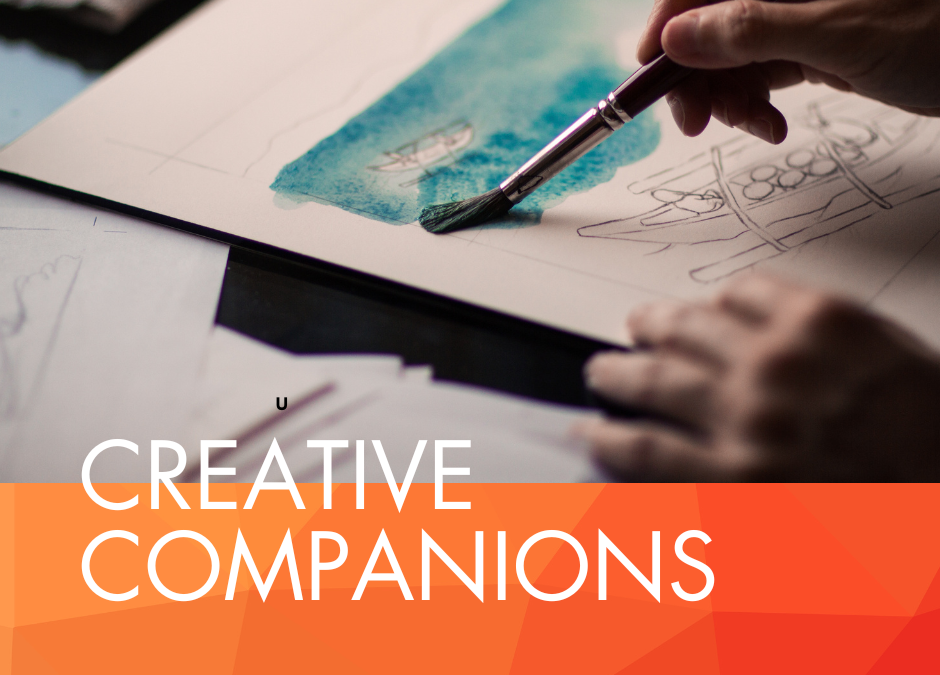 Creative Companions, starts February 3 2026