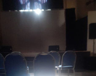 The story of Isbourne Arts – in the beginning