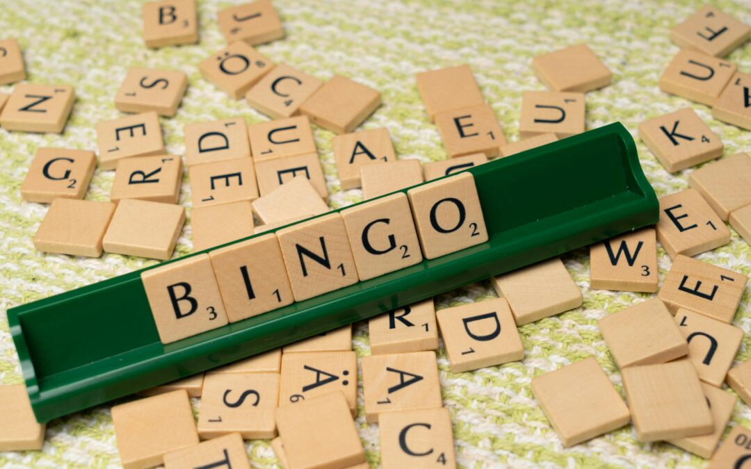 BINGO! Family fun with an afternoon of quizzing, April 19 at 3pm