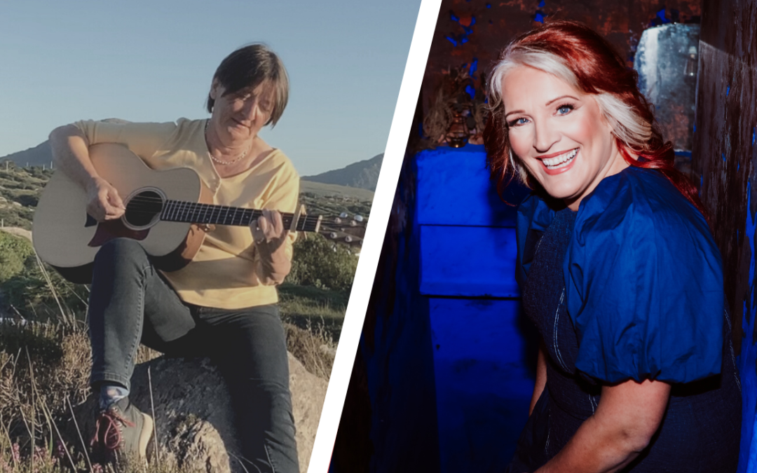 Bev Harrell and Anna Howie, May 16 at 7.30pm