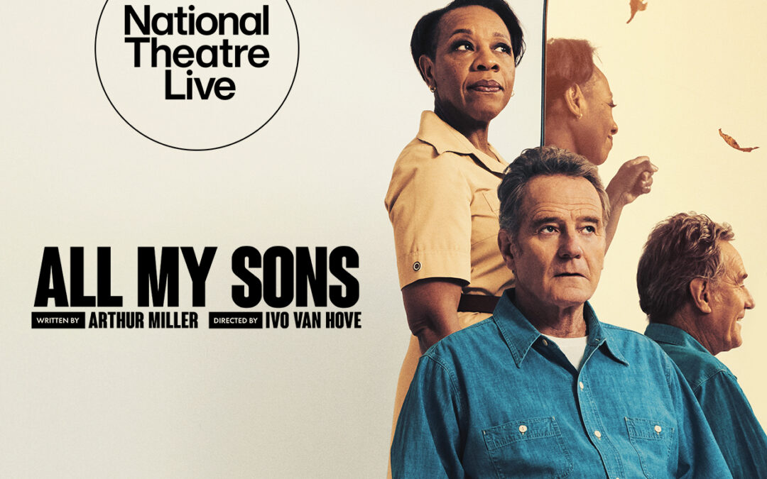 NT Live: All My Sons, July 9 at 7.30pm