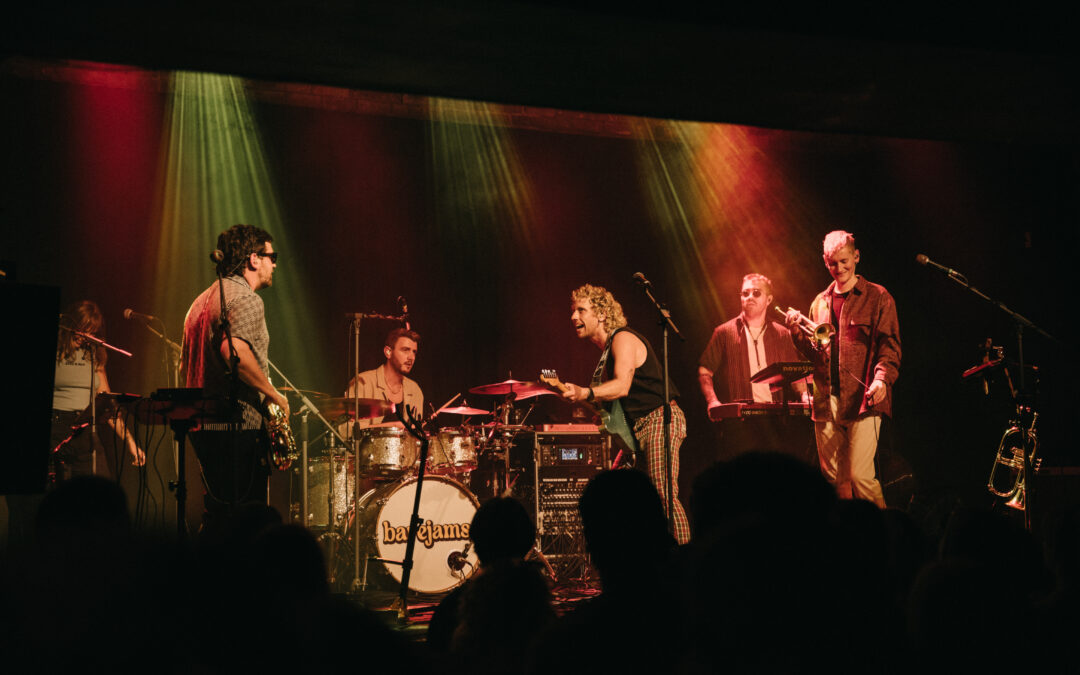 Bare Jams, September 25 at 7.30pm