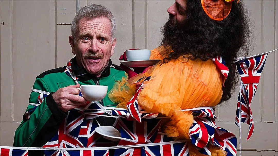George and the Drag Queen, October 8 at 7.30pm