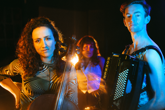 Good Habits, November 13 at 7.30pm.